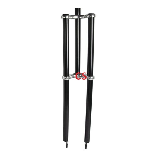 Chopper bicycle fork 8 - chopper, 1/8"