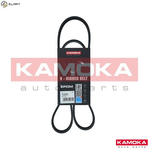 Vribbed belt 7016069 for - 7016069,