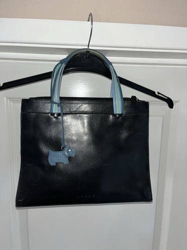 Unusual black radley - unusual,