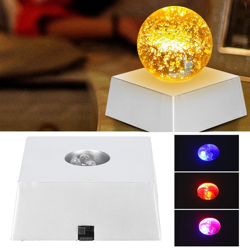 Mini trapezoidal crystal lamp - mini,