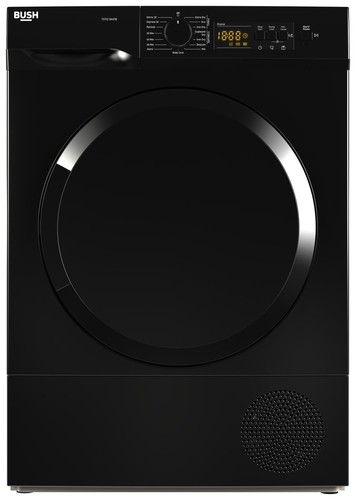 Bush tdte18hpb 8kg heat pump - 8kg,