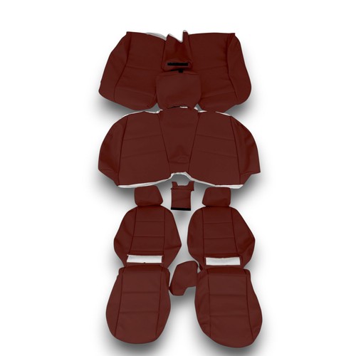 Sjs carstyling seat covers for - sjs,