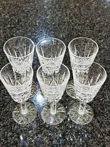 Waterford crystal lismore - crystal, "lismore"