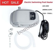 1X Bestway 58259 2800W