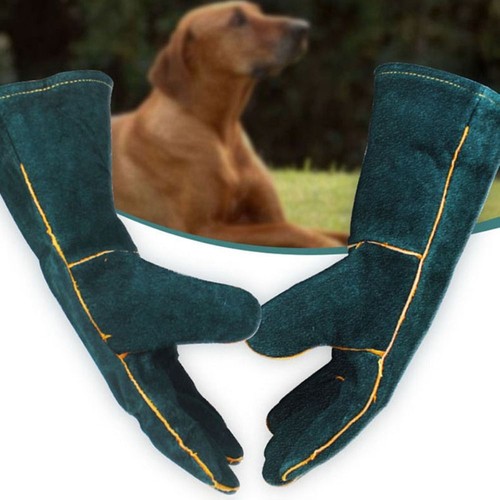 Pet anti bite safety gloves - pet,