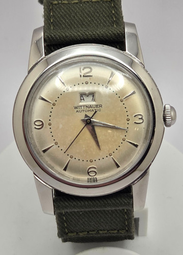Vintage men wittnauer - vintage, men’s