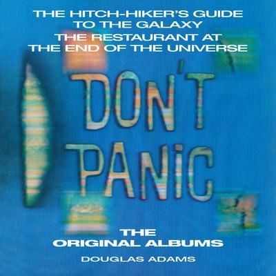 Audio hitchhiker s guide - audio,