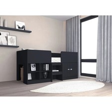 Kids Cabin Bed with Storage