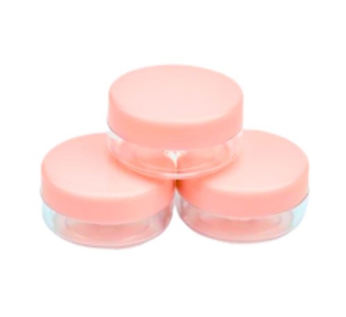 Empty sample pots pcs - empty, 6