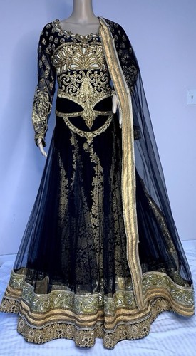 Gown anarkali suit - gown,,