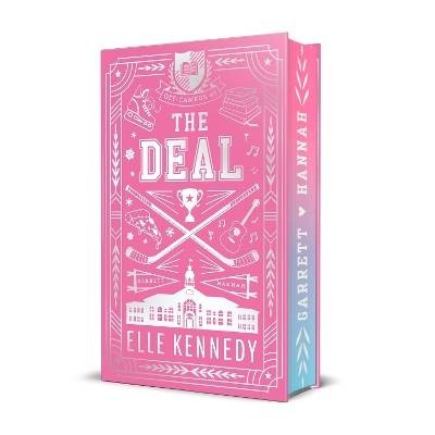 The deal elle kennedy - deal,,