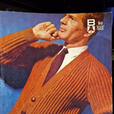 Bellmans 503 Vintage Knitting