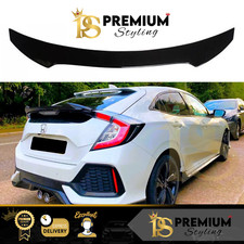 Honda Civic FK7 10th Gen Gloss
