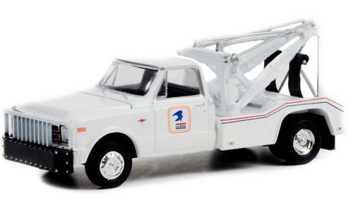 Chevrolet dually wrecker - c-30,