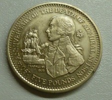Admiral Nelson 190th