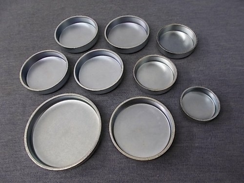 Triumph spitfire core plug set - triumph,