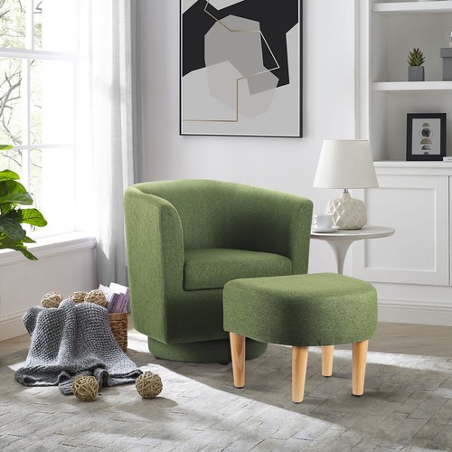 Modern swivel accent chair - swivel,