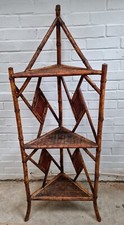 Antique Victorian Bamboo