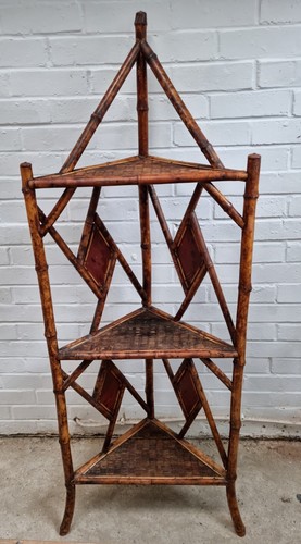 Antique victorian bamboo - victorian,