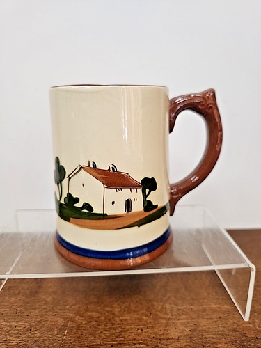 Dartmouth pottery mottoware - dartmouth,