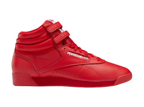 Reebok classic women - classic, red