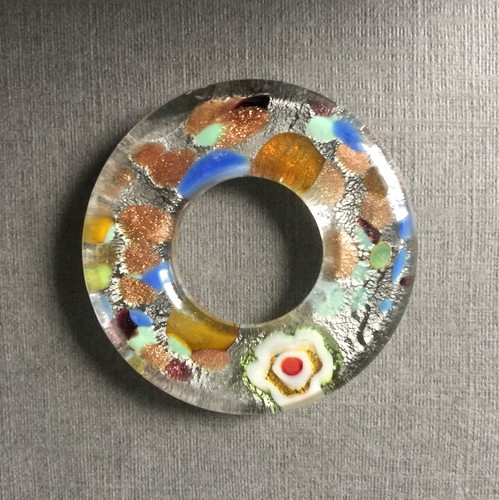 Vintage millefiori multi - millefiori,