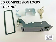 6 Locking Compression Latch