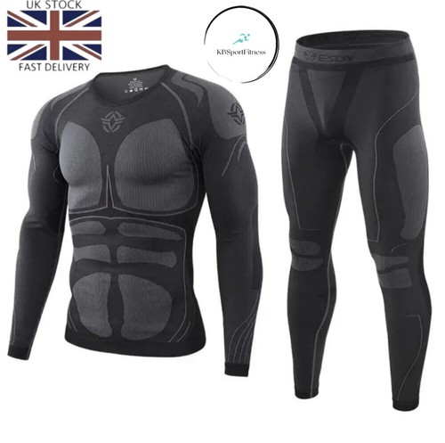 Mens compression base - compression, layer