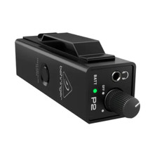 Behringer Powerplay P2 Ultra-Compact Personal In-Ear Monitor Amplifier Black