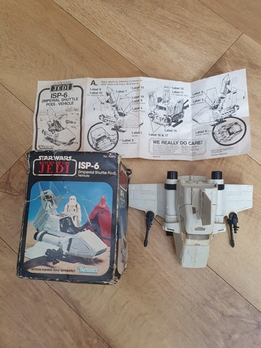 Vintage kenner star wars - kenner, isp-6