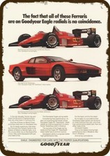 1985 FERRARI TESTAROSSA &