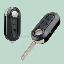 3 Button Remote Key Fob Cover