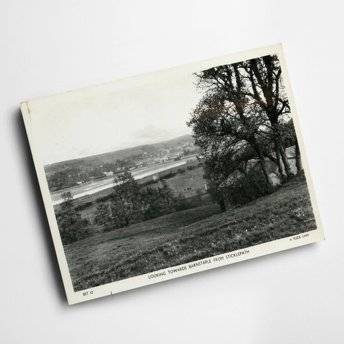Print vintage devon - a6,