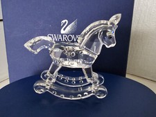 SWAROVSKI CRYSTAL 'ROCKING