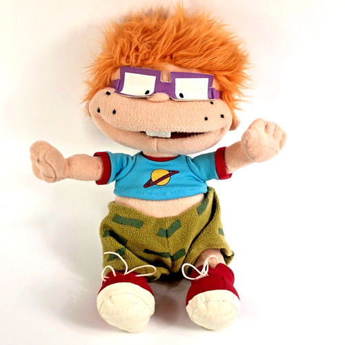 Rugrats chuckie finster - chuckie, plush