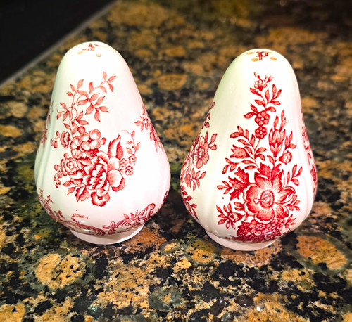 Ceramic salt pepper - ceramic, shakers