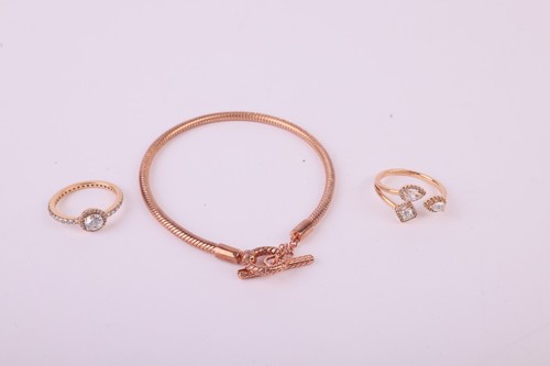 Pandora rose gold plated - pandora,