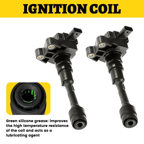 Ignition coil pack - ignition,
