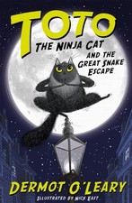 Toto the ninja cat and the