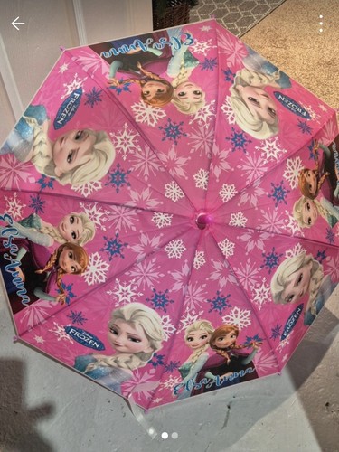 Disney frozen umbrella - disney,