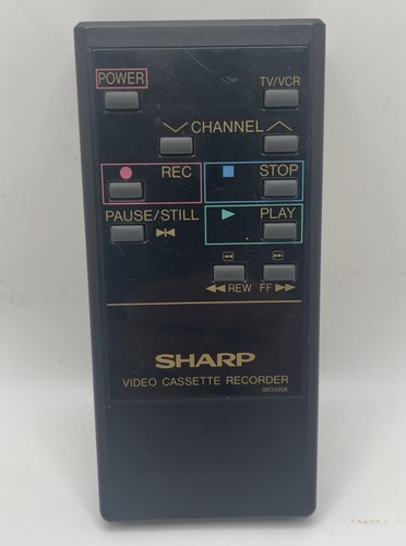 Oem sharp g0332ge video - sharp,