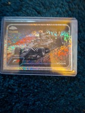 2024 Topps Chrome Formula 1 Logofractor Edition - F3 Cars Callum Voisin #142 