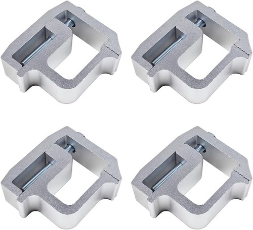 4pcs truck cap topper camper - 4pcs,