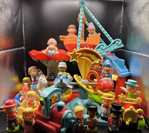 Elc happyland funfair - elc,