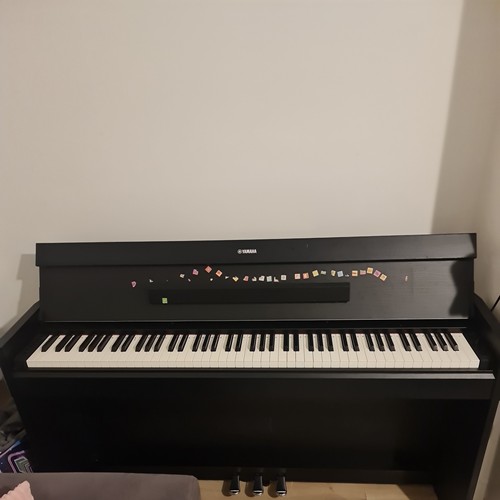 Yamaha ydp s52 digital piano - yamaha,