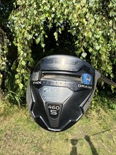 Taylormade SLDR 460s Driver 10 Degree Right Handed Golf Club