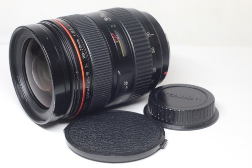 Canon 70mm 8 l usm - 28-70mm,