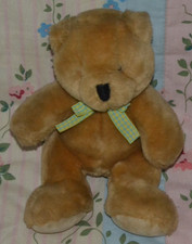 Vintage Mothercare 7" Brown
