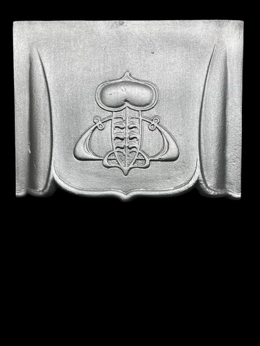 Restored antique cast - restored,
