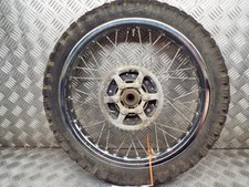 Yamaha XT200 XT 200 1982-1983 Rear Back Wheel 17" USA SPEC